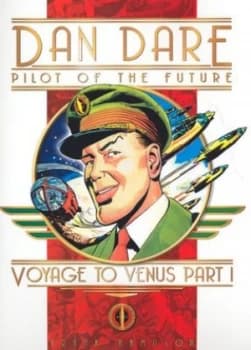 Voyage to Venus by Frank Hampson Hardback