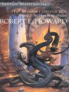 The Conan Chronicles by Robert E. Howard Book