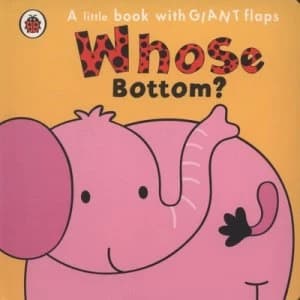 Whose Bottom by Fiona Phillipson Book
