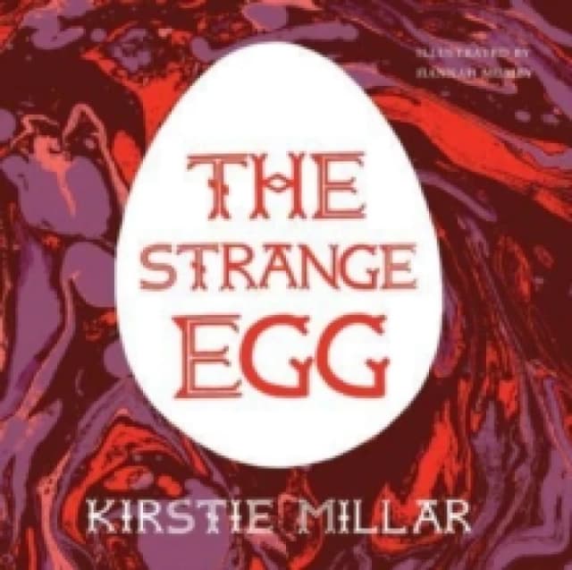 The Strange Egg : A Symptoms Diary Paperback / softback