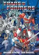 transformers the manga vol 3 3