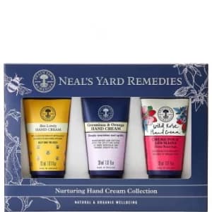 Neal's Yard Remedies Nurturing Hand Cream Collection