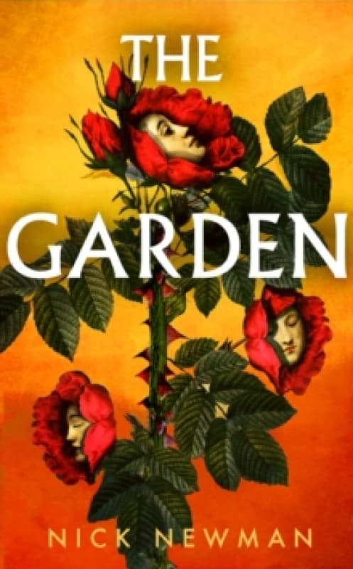 The Garden. Hardback. By Nick Newman Books