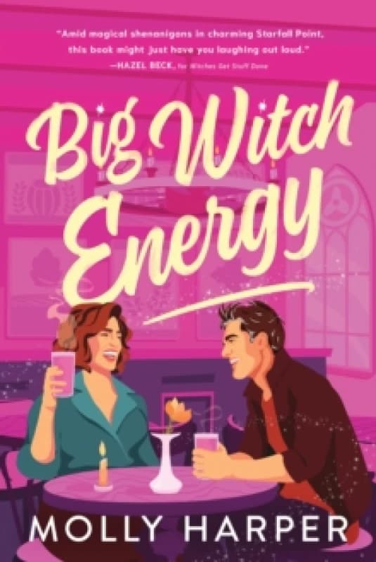 Big Witch Energy Paperback / softback