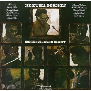 Dexter Gordon - Sophisticated Giant Vinyl