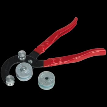 Sealey 4 in 1 Deluxe Automotive Pipe Bender
