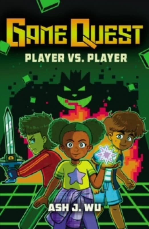 Game Quest #1: Player vs Player Paperback / softback
