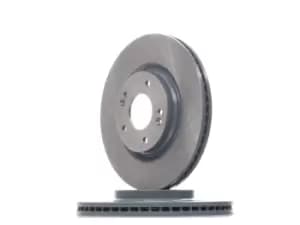 FEBI BILSTEIN Brake disc HYUNDAI,KIA 108575 51712C1000,51712D7000,51712J9100 Brake rotor,Brake discs,Brake rotors 51712C1000,51712D7000,51712J9100