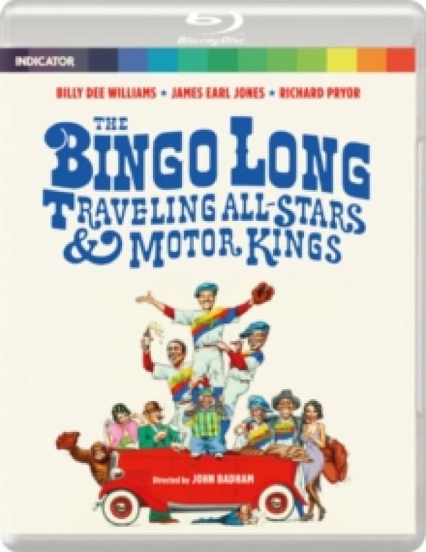The Bingo Long Traveling All-stars & Motor Kings Bluray 5060697924886