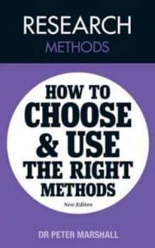 Research Methods by Peter Marshall Paperback