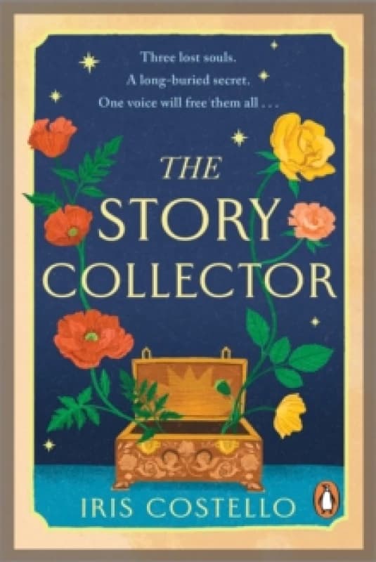The Story Collector. Paperback. By Iris Costello Books