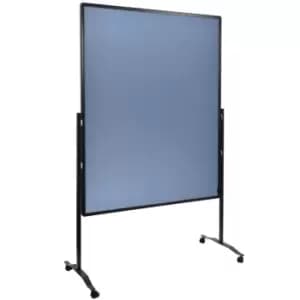 Legamaster Premium Plus Workshop Board 150X120CM Blue-Grey