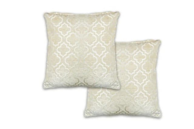 Marrakesh Cushion Cover In Cream