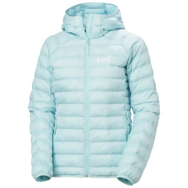 Helly Hansen Womens hiking jacket Helly Hansen Banff Bleu Female L