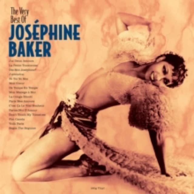 The Very Best of Josphine Baker Vinyl