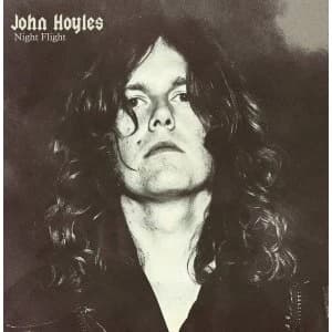 John Hoyles - Night Flight Vinyl