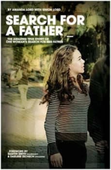 Search for a Father by Amanda Lord and Simon Lord Paperback