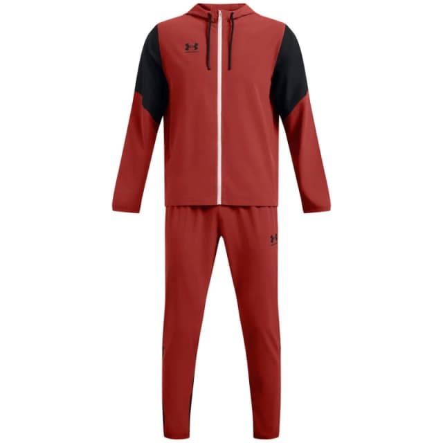 Under Armour Mens Tracksuit Orange male S