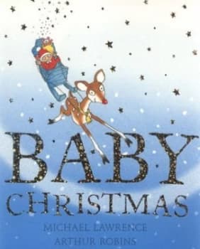 Baby Christmas by Michael Lawrence Book