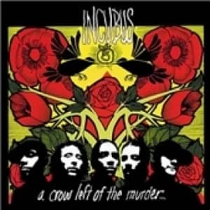 A Crow Left Of The Murder CD
