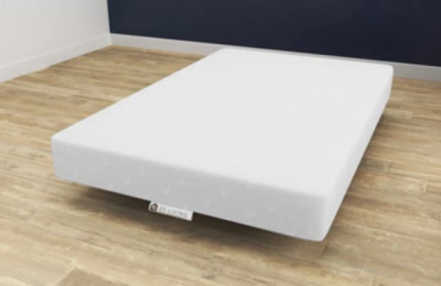 DS Living 8" Thick Pureflex Orthopaedic Memory Foam Mattress Double 4ft6, White PUREFLEX2+64FT6