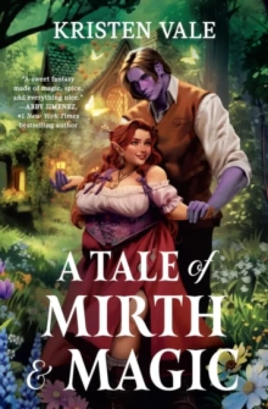 A Tale of Mirth & Magic Paperback / softback