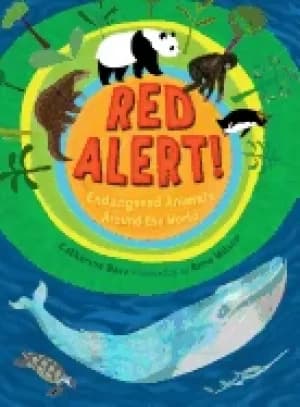 red alert endangered animals around the world