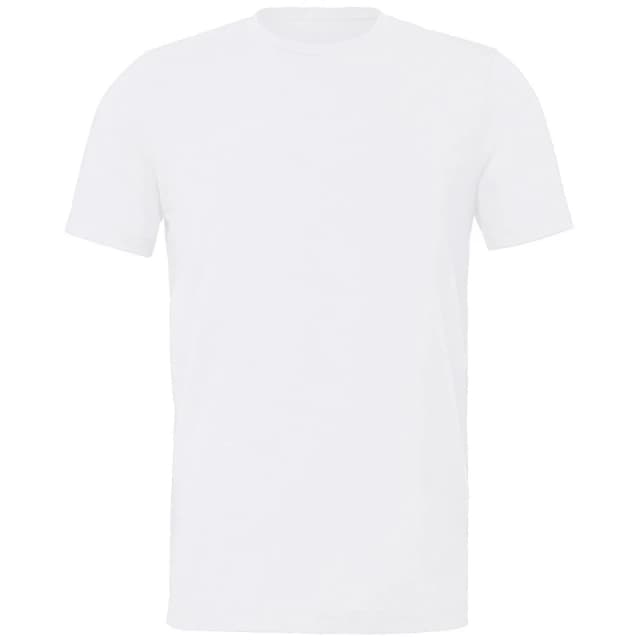 Bella + Canvas Mens Sueded Tee in Off-White Size: XS Off-White Male XS