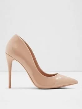 Aldo Stessy Court Shoes - Bone