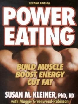 Power Eating by Susan M Kleiner Paperback