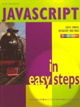 Javascript by Mike Mcgrath Book