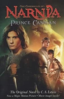 Prince Caspian by C. S Lewis and Pauline Baynes Paperback