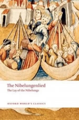 The Nibelungenlied by Cyril W Edwards