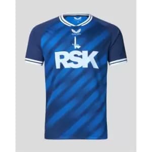 Castore Charlton Athletic T-Shirt - Yellow