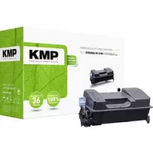 KMP Toner cartridge replaced Kyocera TK-3190 Compatible Black 30000 Sides K-T82