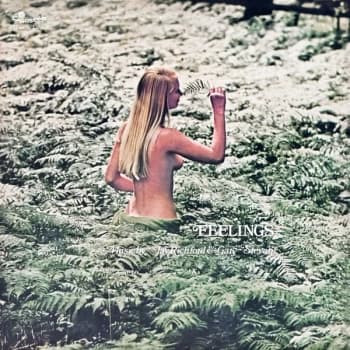 Jay Richford & Gary Stevan (Brugnolini-Torossi) - Feelings Vinyl