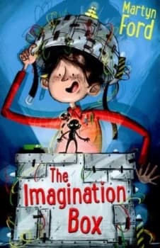 The Imagination Box by Martyn Ford Book