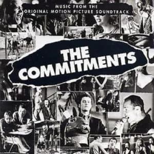 The Commitments by The Commitments CD Album