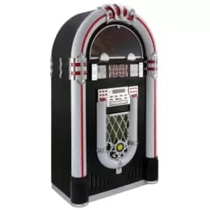 Monster Shop Jukebox Vinyl Record Player & Sound System