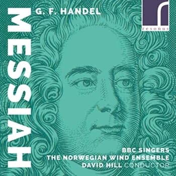 Susanna Hurrell - G.F. Handel: Messiah CD