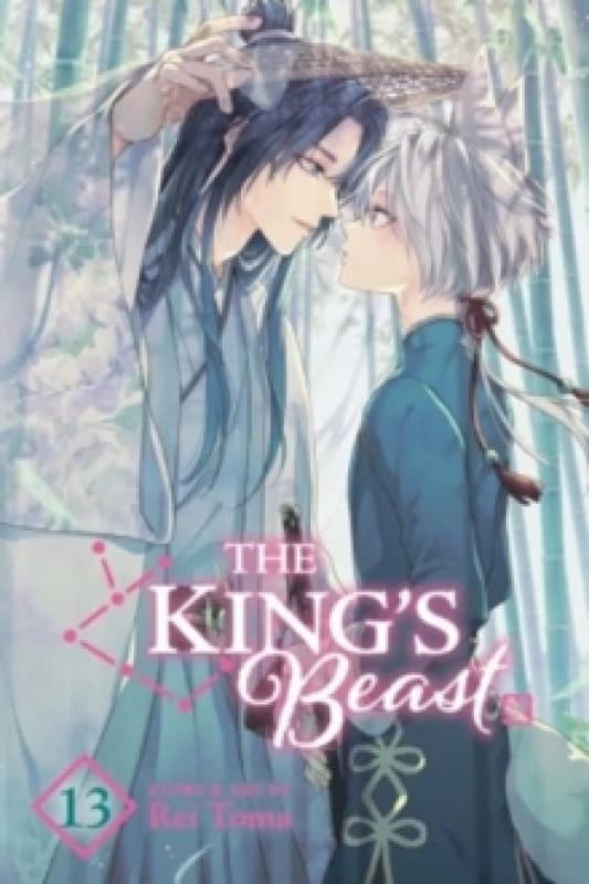 The King's Beast, Vol. 13 Paperback / softback