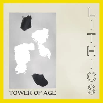 Lithics - Tower Of Age Limited Edition Tri Colour Vinyl