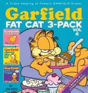 garfield fat cat 3 pack