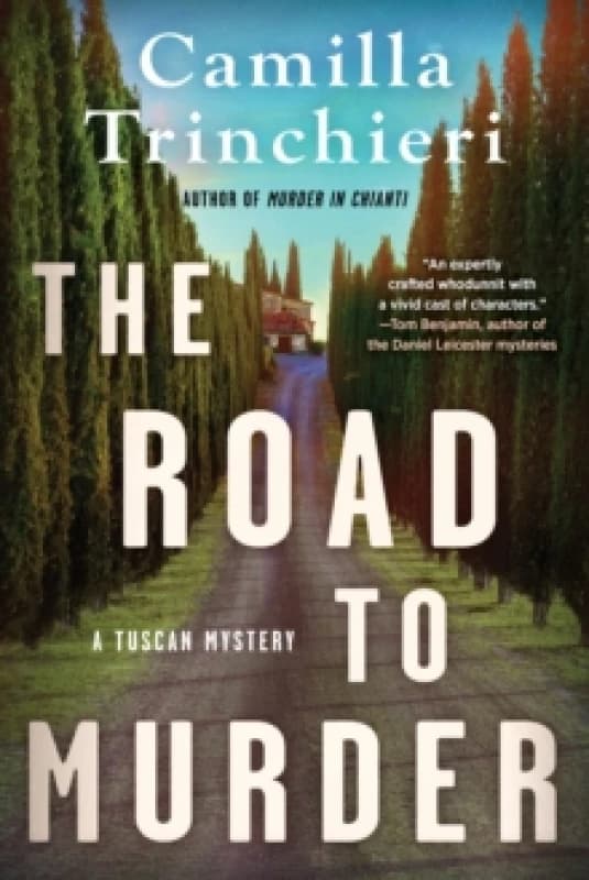 The Road To Murder Hardback