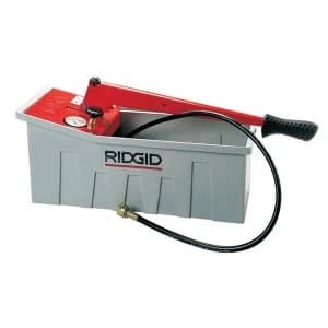 RIDGID 1450 Test Pump 50072