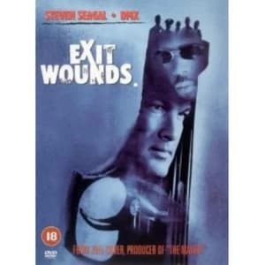 Exit Wounds DVD