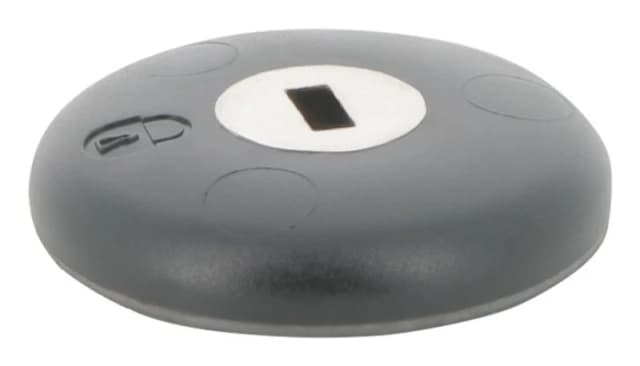 Mobilis 001386 cable lock accessory Anchor Black