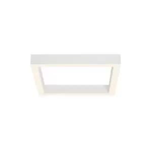 Popovo LED Ceiling Light Squared LED 67W White