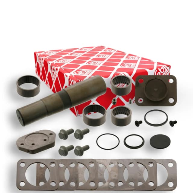 FEBI BILSTEIN 40130 Repair Kit, stub axle pin both sides Repair Kit,stub axle pin (652)