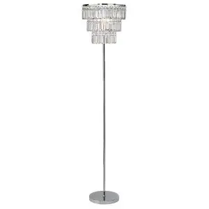 Village At Home Victoria Floor Lamp